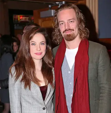 Caroline dhavernas dating